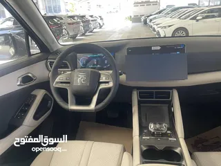  12 BYD YUAN UP 2024 يوان اب مع كفالة 6 سنوات عداد زيرو