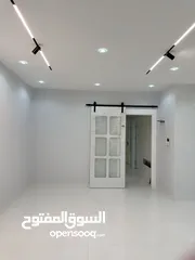  21 شقه مميزه مساحه 150 طابق ثاني فني
