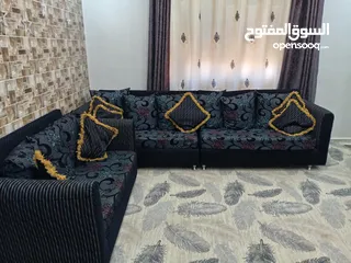  4 طقم كورنر عدد2 للبيع طاولات