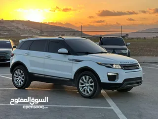  3 RANG ROVER EVOQUE 2000TDI FUL-2017