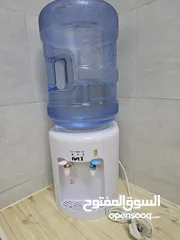  1 كولر ماء مستخدم للبيع