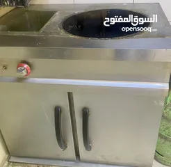  3 عدة مطعم للبيع