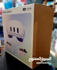  2 Meta Quest 3   ( Vr ) 512Gb
