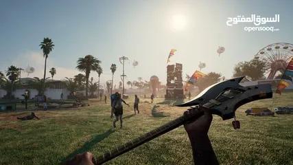  3 لعبه Dead Island 2 و Deathloop و OGU للبيع.....................................................