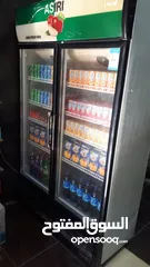  3 ثلاجة عرض بابين