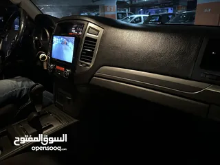  7 ميتسوبيشي باجيرو موديل 2018