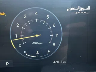  14 Hyundai Sonata 2024 -Premium Full Option Silver - GCC Specs -Maintain with Dealer First Motor