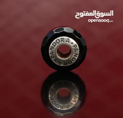  6 شارم فواصل فضة لأساور PANDORA أصلي و عادي