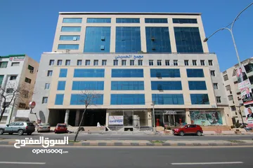  5 تملك مكتبك بالإيجار المنتهي بالتملك بمساحة 137م باجمل مناطق عمان قرب الدوار الثامن والسابع