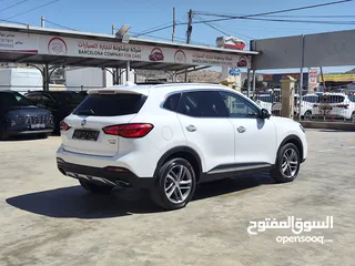 6 MG EHS plug in hybrid 2022 ماتور 1500 هايبرد بقوة 284 حصان