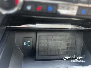  12 ford f150 platinum 2022 hybrid 3500 cc powerboost  بلاتينيوم لون كحلي و داخلية مميزة لون كاميل