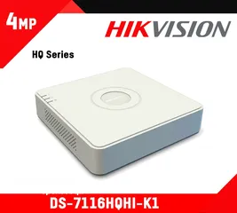  1 DVR 16 2MP   هك فيجن