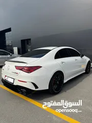  6 Mercedes CLA45s AMG 2021