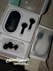  2 سماعات QCY الاصليه