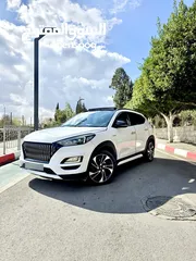  10 Hyundai Tucson N Line