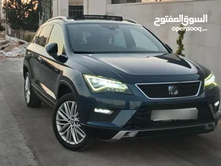  2 سيات اتيكا فل كامل اضافات مع بانوراما  للبيع بسعر حرق ع الكاش دهان شركة