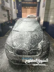  17 سكودا a7 2015