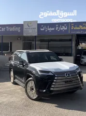  1 Lexus LX600 2024 Brand New Full Option/specs