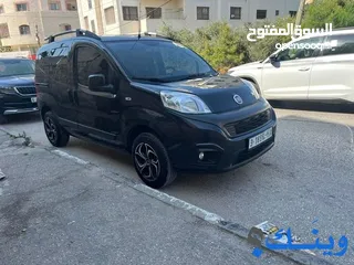  1 فيات كيوبو 2019