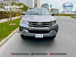  3 ** BANK LOAN FACILITY AVAILABLE **  Toyota Fortuner 2020  Odo 60000  Engine Size 2.7  7 seater  4 WD