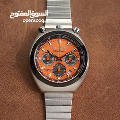  7 Citizen Bullhead جديده كفاله تايم سنترمع علبتها