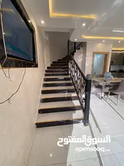  14 شالية باطلالة على بحر الميت للإيجار