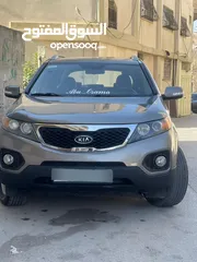  5 كيا سورينتو 2011 تسيير 2014