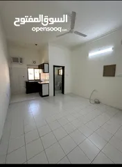  2 STUDIO FOR RENT IN QUDAIBIYA SEMI FURNISHED WITH ELECTRICITY