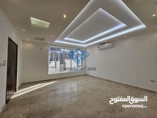  4 Brand New Modern Design 4BR+Maidroom Villa Available For Rent In Bosher Al Awabi