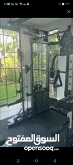  3 جهاز سميث simth machine