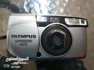  1 كاميرا Olympu ممتازه