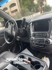  9 ‏Chevrolet Tahoe LT2017  4*4 ‏‎فحص كامل وارد الوكالة الأردنية / ابو خضر