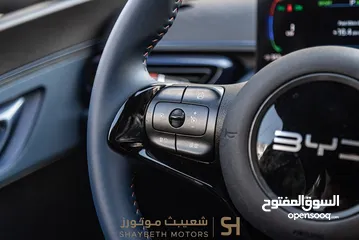  18 Byd Seagull 2024