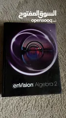  1 Envision Algebra 2 for sale with special price