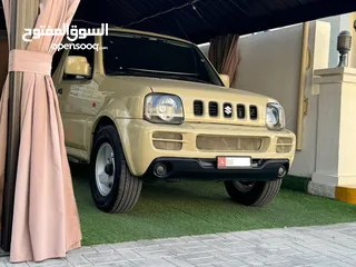  1 Suzuki jimny