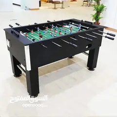  7 طاولات بيبي فوت تنس بلياردو هوكي