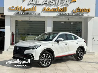  15 شانجان CS85 2024 وكالة عمان زيرو ضمان 6 سنوات