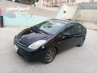  20 تويوتا بريوس 2009 بحالة جيده