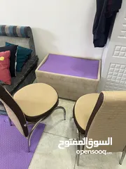  5 كراسي فاخر