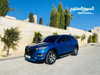  15 هونداي توسان 2019