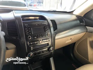  5 كيا سورينتو موديل 2012 فحص كامل للبيع بسعر حرق