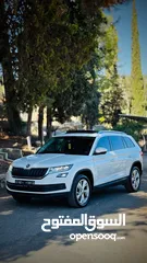  1 2020 Skoda Kodiak الحبة المميزة بخواتها  AWD