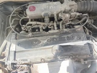  4 افانتي نيو موديل 99