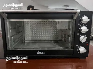  12 Electric Oven (Ikon)