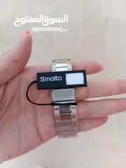  9 Smalto  Timepieces   جديد ساعه اصليه وكاله سمالتوو غير مستعمله  ساعه سوسيريه