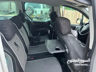  6 بيجو باتنر 20-6