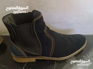  1 بوط شتوي شمواه