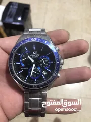  2 ساعة كاسيو اديفيس