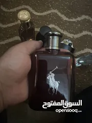  9 عطور فارغه للبيع