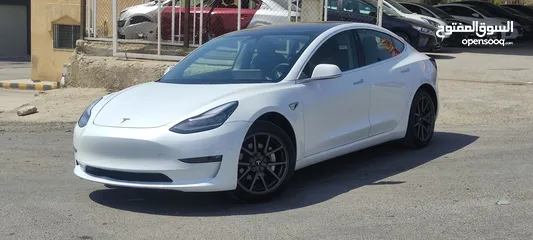  6 Tesla 2020 Model 3 فحص كامل نخب بحال الوكاله